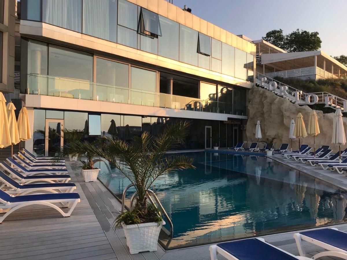 Boutique Hotel Portofino Odesa Exterior foto